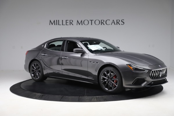 New 2019 Maserati Ghibli S Q4 GranSport for sale Sold at Alfa Romeo of Westport in Westport CT 06880 10