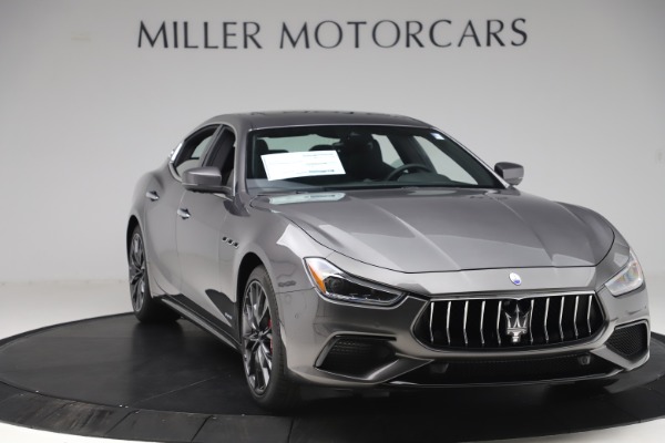 New 2019 Maserati Ghibli S Q4 GranSport for sale Sold at Alfa Romeo of Westport in Westport CT 06880 11