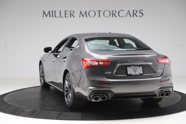 New 2019 Maserati Ghibli S Q4 GranSport for sale Sold at Alfa Romeo of Westport in Westport CT 06880 5