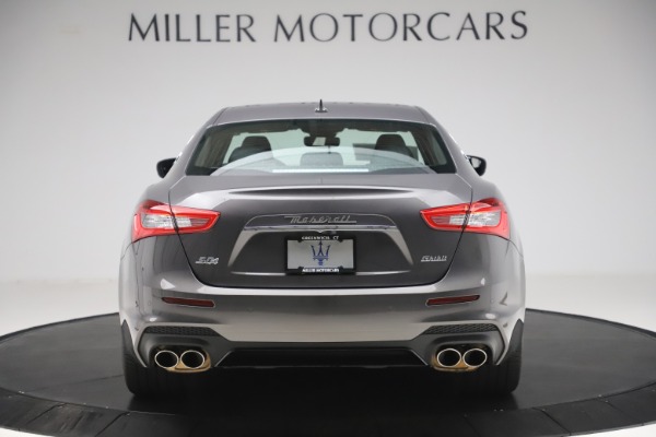 New 2019 Maserati Ghibli S Q4 GranSport for sale Sold at Alfa Romeo of Westport in Westport CT 06880 6