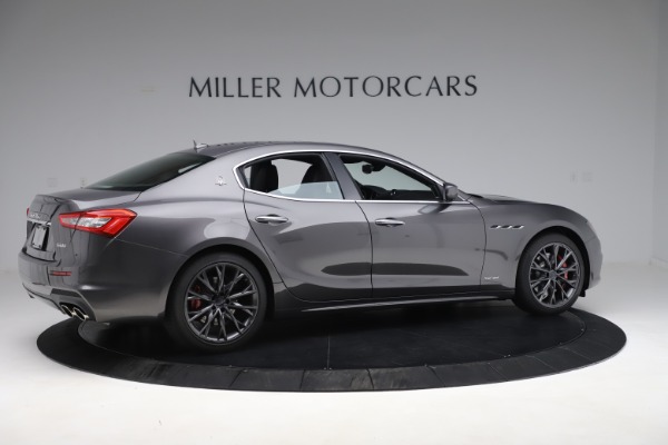 New 2019 Maserati Ghibli S Q4 GranSport for sale Sold at Alfa Romeo of Westport in Westport CT 06880 8