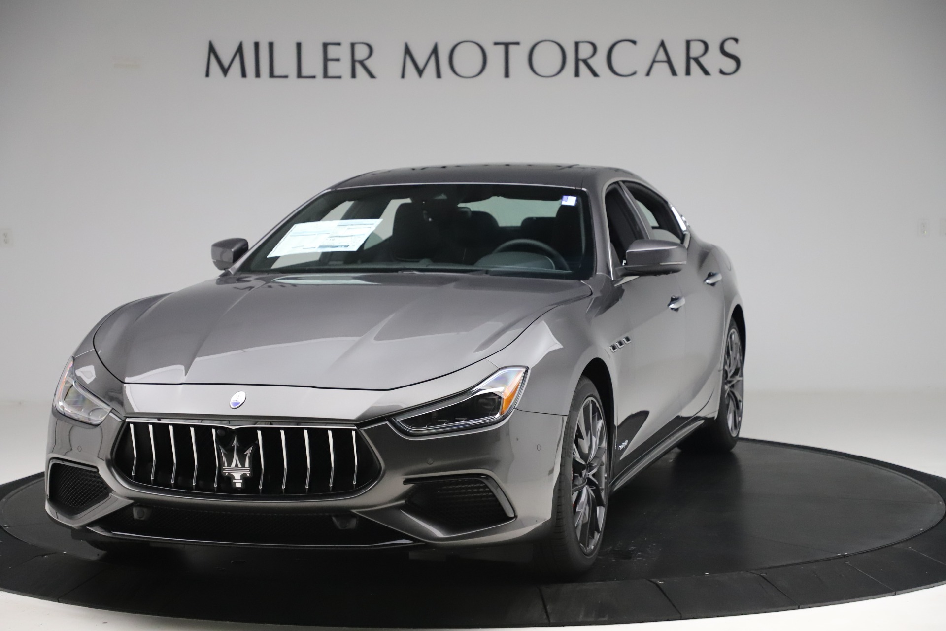 New 2019 Maserati Ghibli S Q4 GranSport for sale Sold at Alfa Romeo of Westport in Westport CT 06880 1