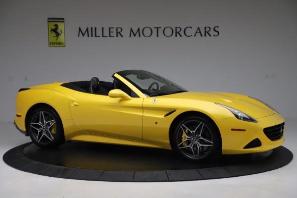 Used 2015 Ferrari California T for sale Sold at Alfa Romeo of Westport in Westport CT 06880 10