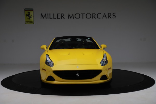 Used 2015 Ferrari California T for sale Sold at Alfa Romeo of Westport in Westport CT 06880 12