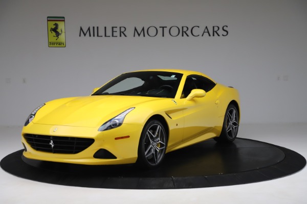 Used 2015 Ferrari California T for sale Sold at Alfa Romeo of Westport in Westport CT 06880 13