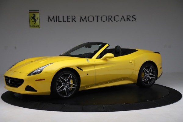 Used 2015 Ferrari California T for sale Sold at Alfa Romeo of Westport in Westport CT 06880 2