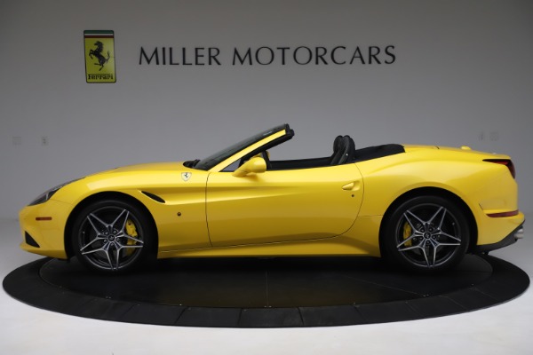 Used 2015 Ferrari California T for sale Sold at Alfa Romeo of Westport in Westport CT 06880 3