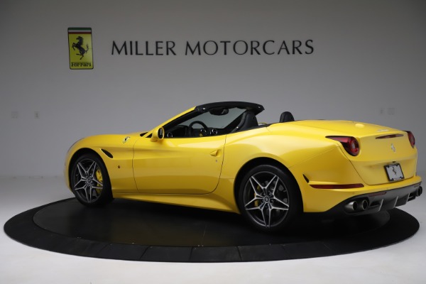 Used 2015 Ferrari California T for sale Sold at Alfa Romeo of Westport in Westport CT 06880 4