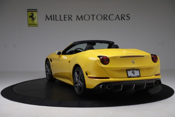 Used 2015 Ferrari California T for sale Sold at Alfa Romeo of Westport in Westport CT 06880 5