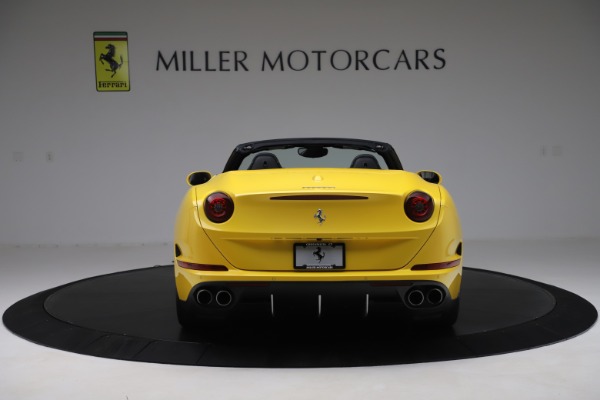 Used 2015 Ferrari California T for sale Sold at Alfa Romeo of Westport in Westport CT 06880 6