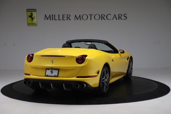 Used 2015 Ferrari California T for sale Sold at Alfa Romeo of Westport in Westport CT 06880 7