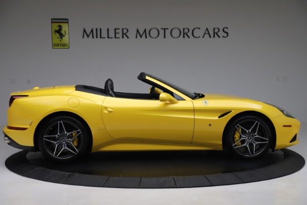 Used 2015 Ferrari California T for sale Sold at Alfa Romeo of Westport in Westport CT 06880 9