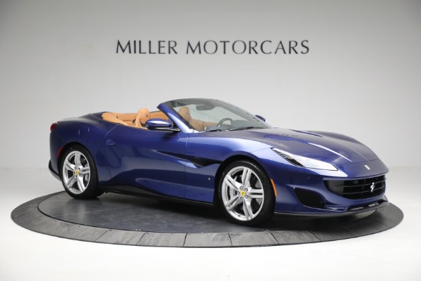 Used 2019 Ferrari Portofino for sale Sold at Alfa Romeo of Westport in Westport CT 06880 10