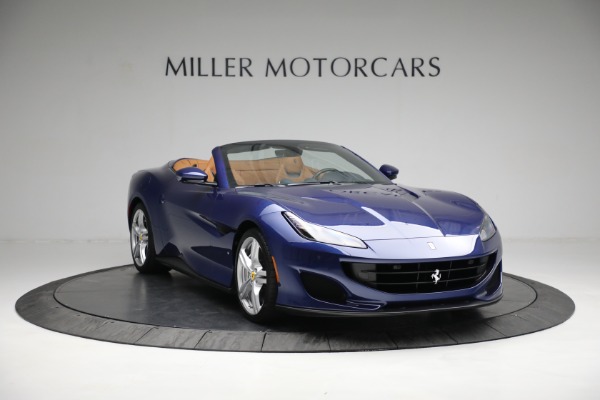 Used 2019 Ferrari Portofino for sale Sold at Alfa Romeo of Westport in Westport CT 06880 11