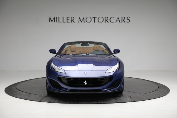 Used 2019 Ferrari Portofino for sale Sold at Alfa Romeo of Westport in Westport CT 06880 12