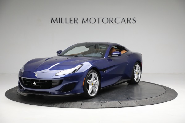 Used 2019 Ferrari Portofino for sale Sold at Alfa Romeo of Westport in Westport CT 06880 13