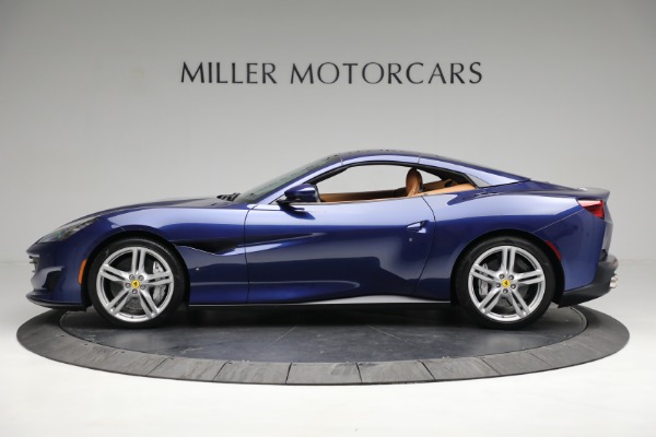 Used 2019 Ferrari Portofino for sale Sold at Alfa Romeo of Westport in Westport CT 06880 14