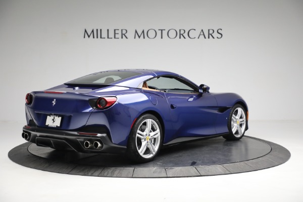 Used 2019 Ferrari Portofino for sale Sold at Alfa Romeo of Westport in Westport CT 06880 16