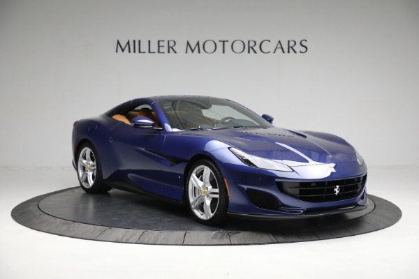 Used 2019 Ferrari Portofino for sale Sold at Alfa Romeo of Westport in Westport CT 06880 18