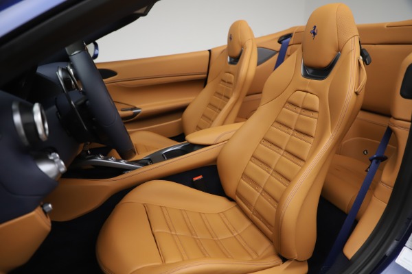 Used 2019 Ferrari Portofino for sale Sold at Alfa Romeo of Westport in Westport CT 06880 21