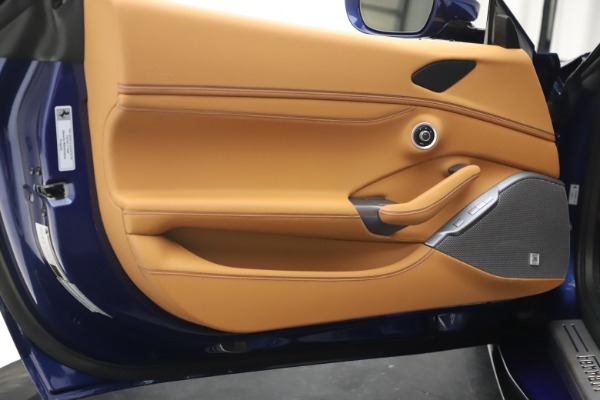 Used 2019 Ferrari Portofino for sale Sold at Alfa Romeo of Westport in Westport CT 06880 22
