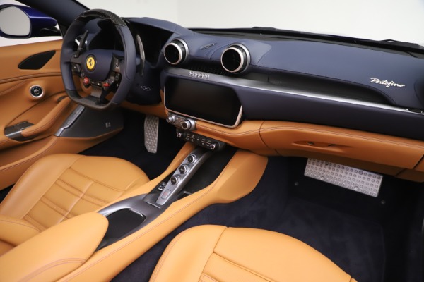 Used 2019 Ferrari Portofino for sale Sold at Alfa Romeo of Westport in Westport CT 06880 23