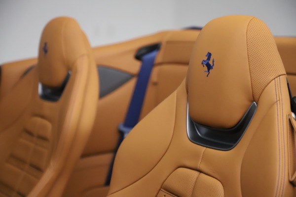 Used 2019 Ferrari Portofino for sale Sold at Alfa Romeo of Westport in Westport CT 06880 28