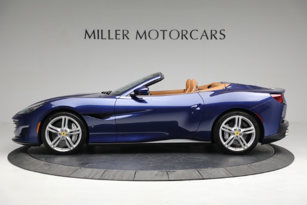 Used 2019 Ferrari Portofino for sale Sold at Alfa Romeo of Westport in Westport CT 06880 3