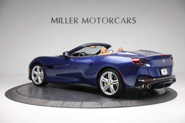 Used 2019 Ferrari Portofino for sale Sold at Alfa Romeo of Westport in Westport CT 06880 4