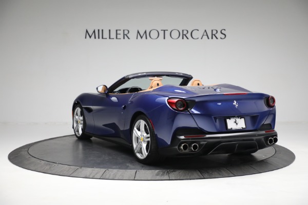 Used 2019 Ferrari Portofino for sale Sold at Alfa Romeo of Westport in Westport CT 06880 5