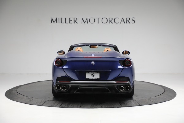 Used 2019 Ferrari Portofino for sale Sold at Alfa Romeo of Westport in Westport CT 06880 6