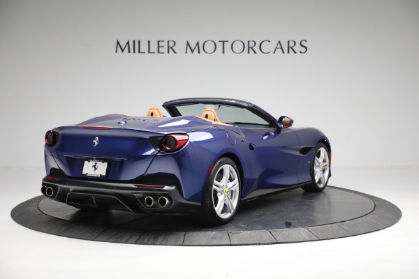 Used 2019 Ferrari Portofino for sale Sold at Alfa Romeo of Westport in Westport CT 06880 7