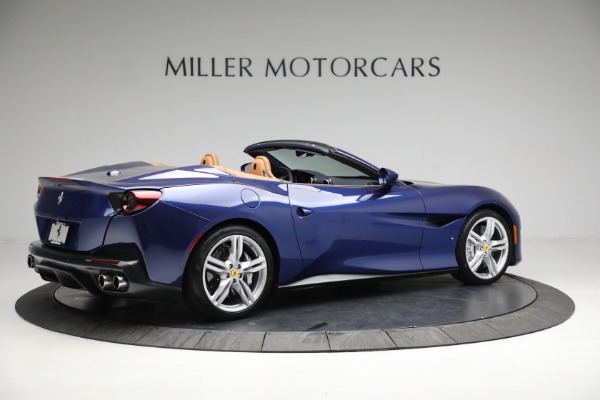 Used 2019 Ferrari Portofino for sale Sold at Alfa Romeo of Westport in Westport CT 06880 8