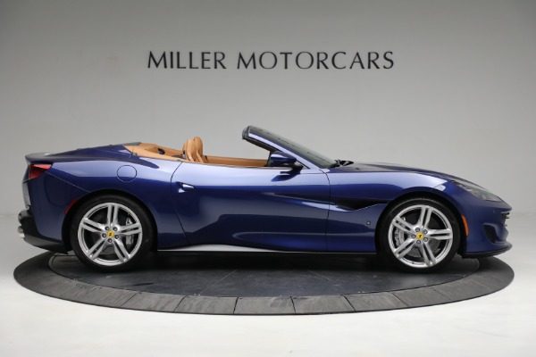 Used 2019 Ferrari Portofino for sale Sold at Alfa Romeo of Westport in Westport CT 06880 9