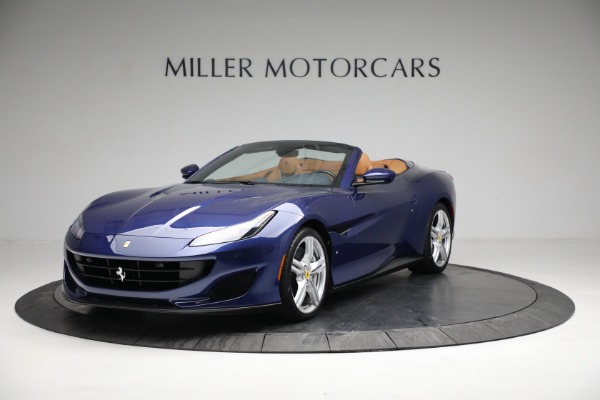 Used 2019 Ferrari Portofino for sale Sold at Alfa Romeo of Westport in Westport CT 06880 1