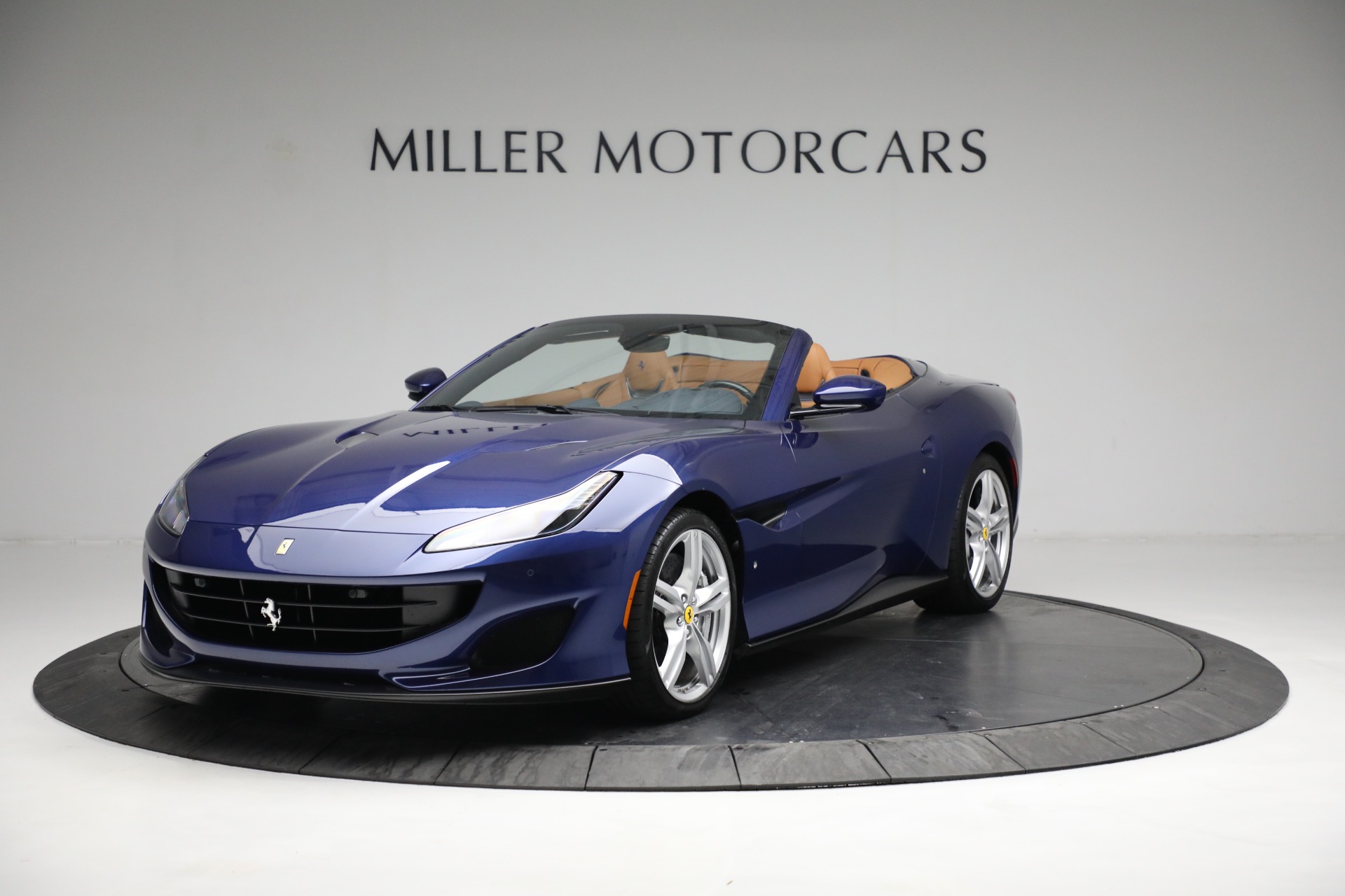 Used 2019 Ferrari Portofino for sale Sold at Alfa Romeo of Westport in Westport CT 06880 1
