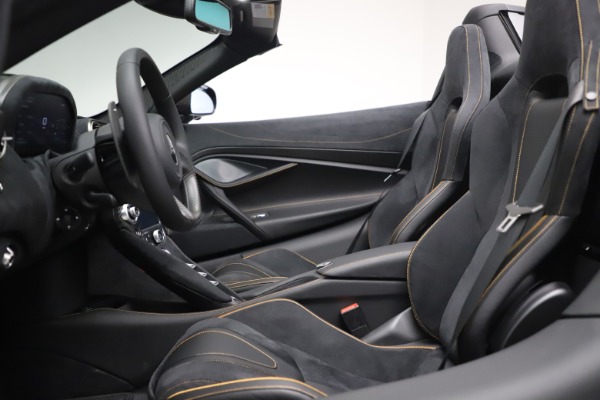 New 2020 McLaren 720S Spider Performance for sale Sold at Alfa Romeo of Westport in Westport CT 06880 23