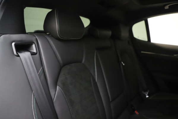 New 2020 Alfa Romeo Stelvio Quadrifoglio for sale $88,845 at Alfa Romeo of Westport in Westport CT 06880 26