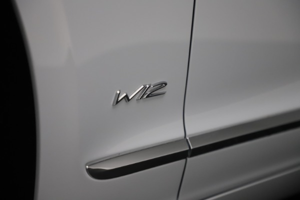 New 2020 Bentley Flying Spur W12 for sale Sold at Alfa Romeo of Westport in Westport CT 06880 18