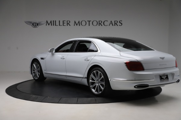 New 2020 Bentley Flying Spur W12 for sale Sold at Alfa Romeo of Westport in Westport CT 06880 5