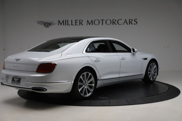 New 2020 Bentley Flying Spur W12 for sale Sold at Alfa Romeo of Westport in Westport CT 06880 8