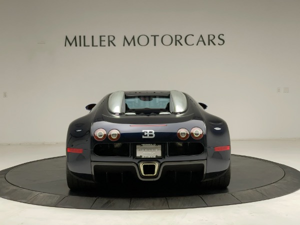 Used 2008 Bugatti Veyron 16.4 for sale Sold at Alfa Romeo of Westport in Westport CT 06880 10