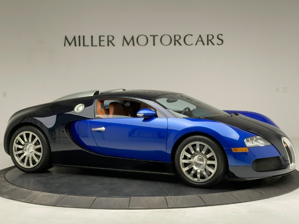 Used 2008 Bugatti Veyron 16.4 for sale Call for price at Alfa Romeo of Westport in Westport CT 06880 11