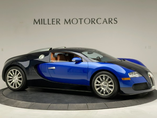 Used 2008 Bugatti Veyron 16.4 for sale Sold at Alfa Romeo of Westport in Westport CT 06880 11