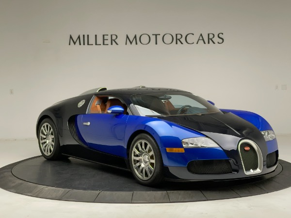 Used 2008 Bugatti Veyron 16.4 for sale Sold at Alfa Romeo of Westport in Westport CT 06880 12