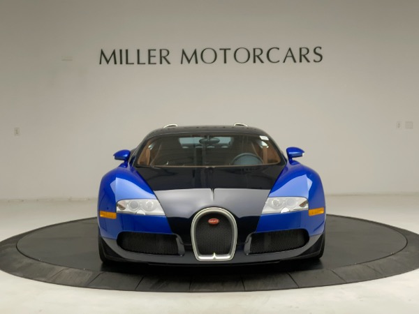 Used 2008 Bugatti Veyron 16.4 for sale Sold at Alfa Romeo of Westport in Westport CT 06880 13