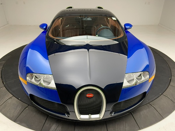 Used 2008 Bugatti Veyron 16.4 for sale Sold at Alfa Romeo of Westport in Westport CT 06880 14