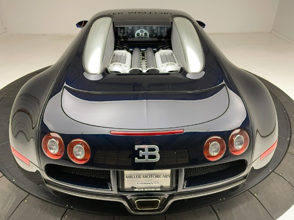 Used 2008 Bugatti Veyron 16.4 for sale Sold at Alfa Romeo of Westport in Westport CT 06880 15