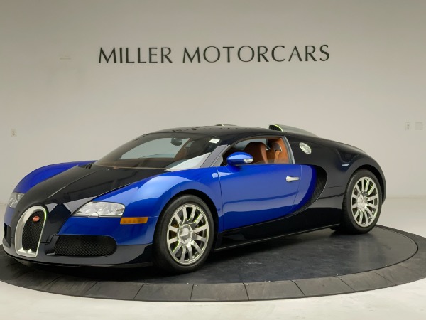Used 2008 Bugatti Veyron 16.4 for sale Call for price at Alfa Romeo of Westport in Westport CT 06880 2