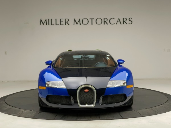 Used 2008 Bugatti Veyron 16.4 for sale Sold at Alfa Romeo of Westport in Westport CT 06880 3